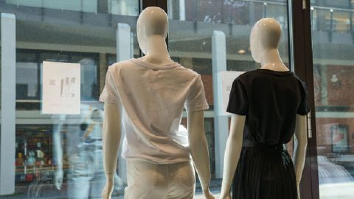 Por provocar ‘pensamientos inmorales’, prohíben los maniquíes en Nigeria