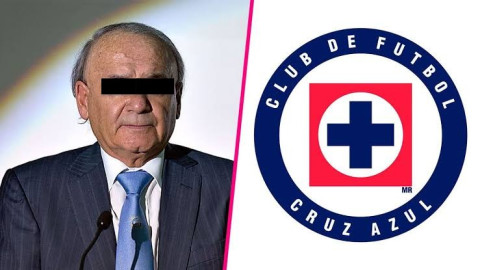 Cooperativa Cruz Azul celebra la detención de ‘Billy’ Álvarez 