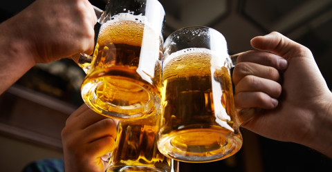 En esta temporada, el consumo de cerveza aumenta
