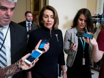 Congreso de EU aprueba plan para evitar el cierre de Gobierno