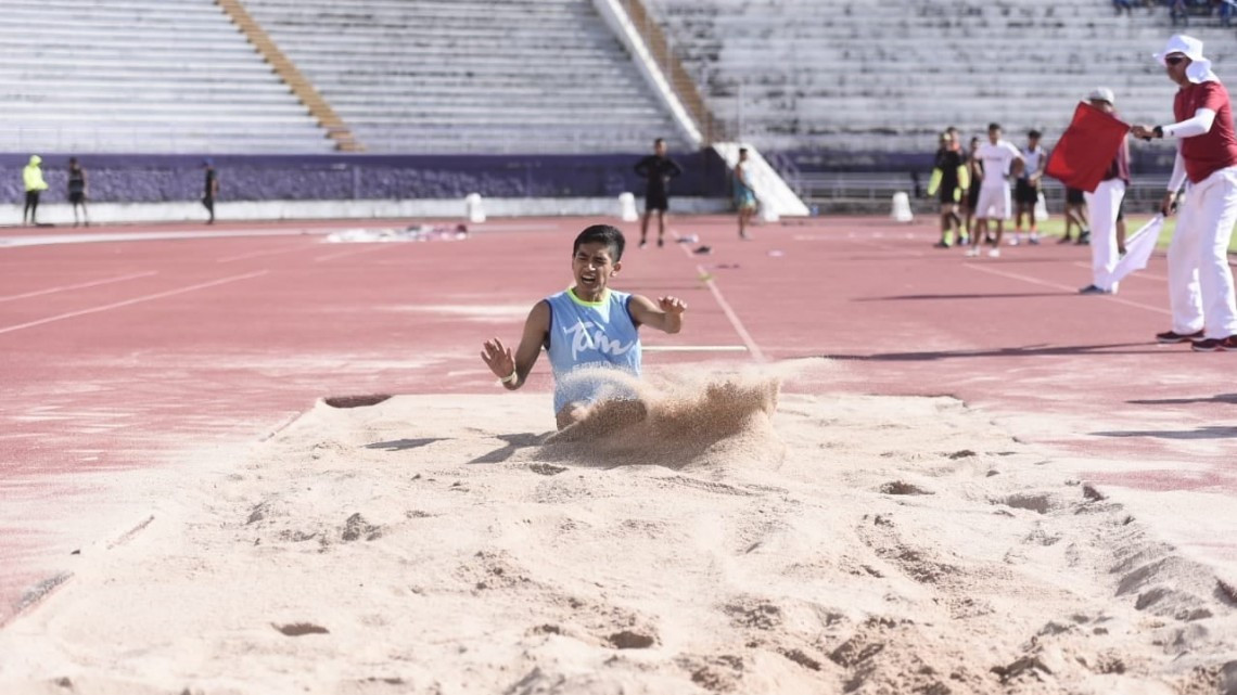 Destaca ITACE a Nivel Nacional en XVI Encuentro Nacional Deportivo 