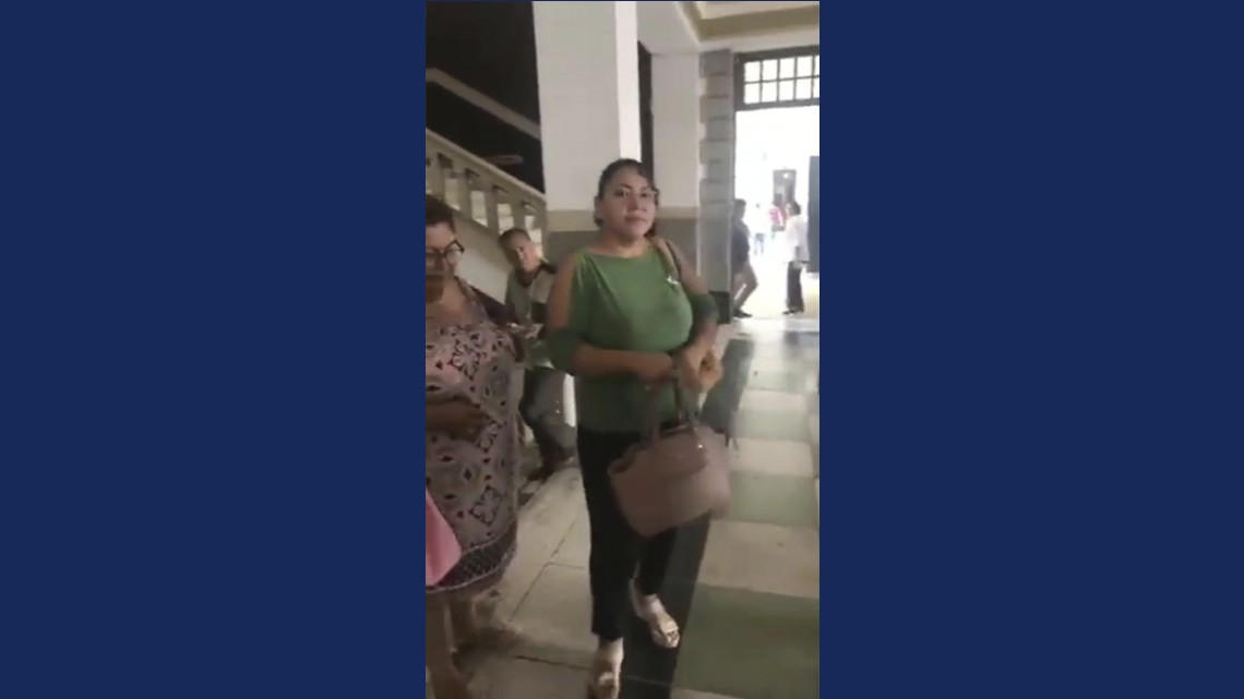 En topless exige a alcaldesa de Tampico su finiquito