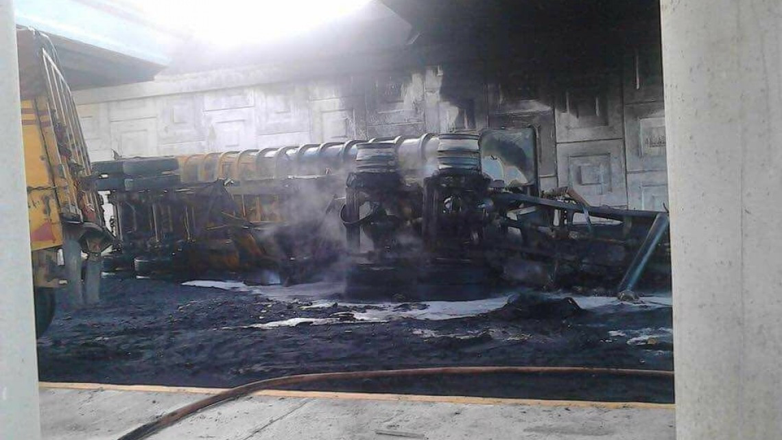 Urge a la API darle solución a la obra inconclusa de el puente el roto