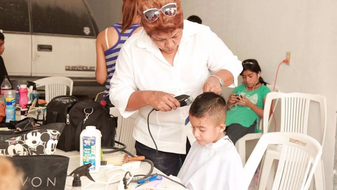 Beneficia DIF a unos 320 ciudadanos en Audiencia Pública