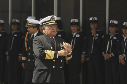Fallece Mariano Saynez, exsecretario de Marina