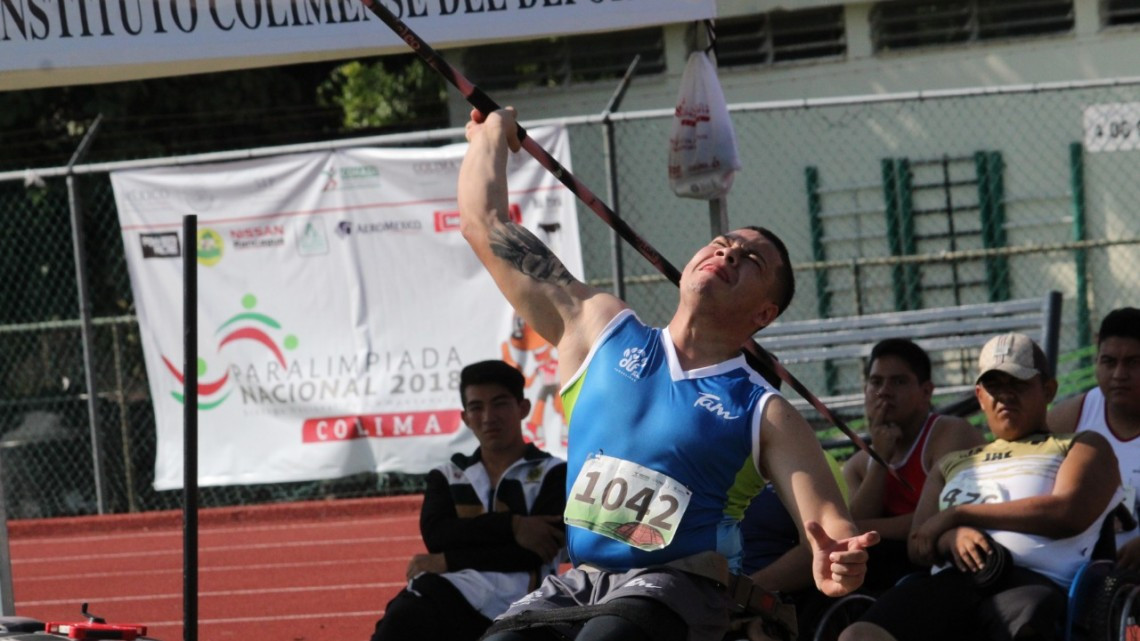 Super atletas tamaulipecos brillan en Paralimpiada