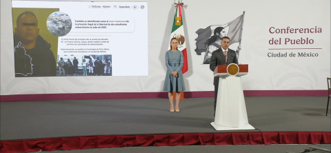 'El Lastra' tenía a su cargo el centro de adiestramiento en rancho Izaguirre: Harfuch