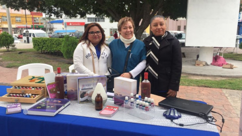 Conmemoran Día de la Alimentación