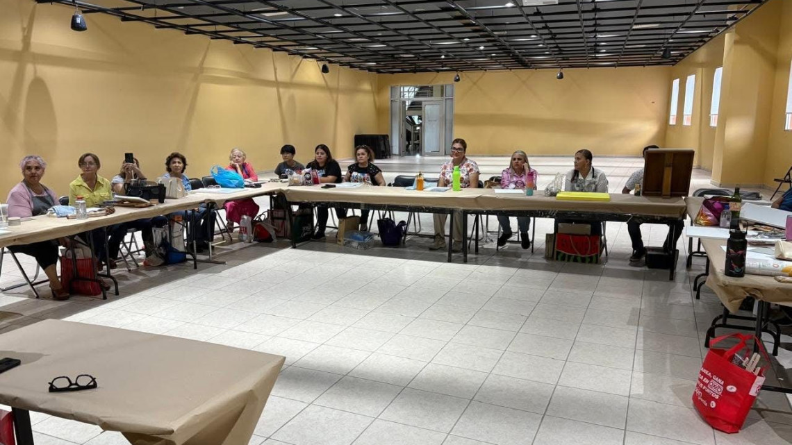 Arranca Taller de Pintura al Óleo