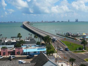 Aumentan medidas de higiene y seguridad en Isla del Padre 