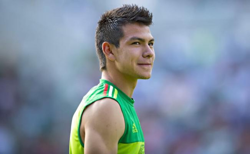 ‘Chucky’ Lozano quiere jugar en el Manchester United