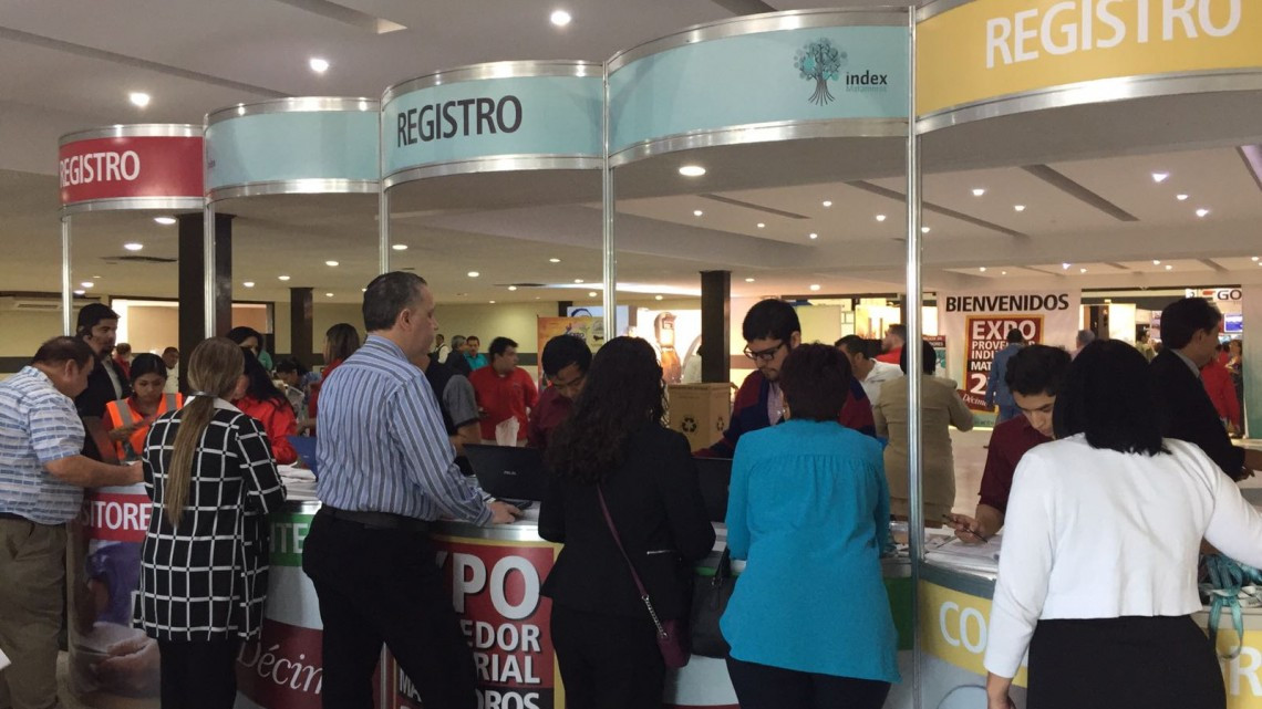 Inauguran la Expo Proveedor Industrial 2017 