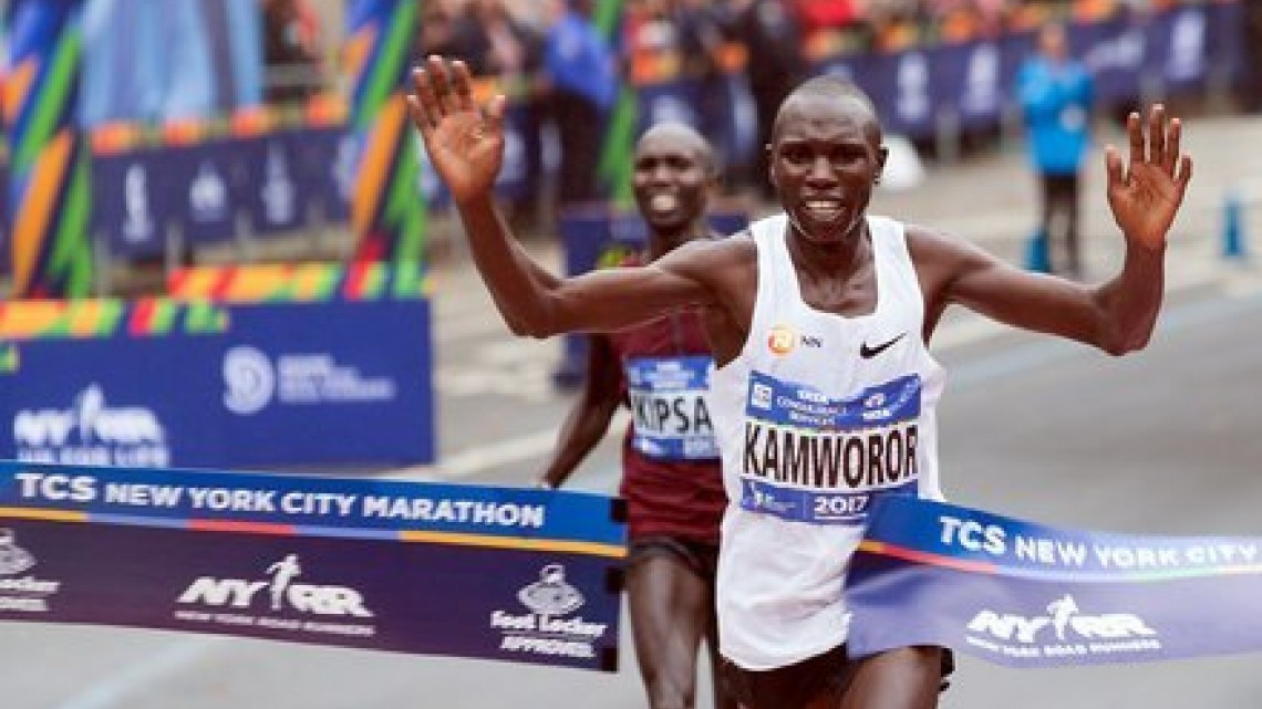 Flanagan, la primera estadounidense en ganar el Maratón de NY desde 1977