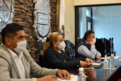 Exhortan gobiernos estatal y municipal a ciudadanía cumplir medidas contra el coronavirus
