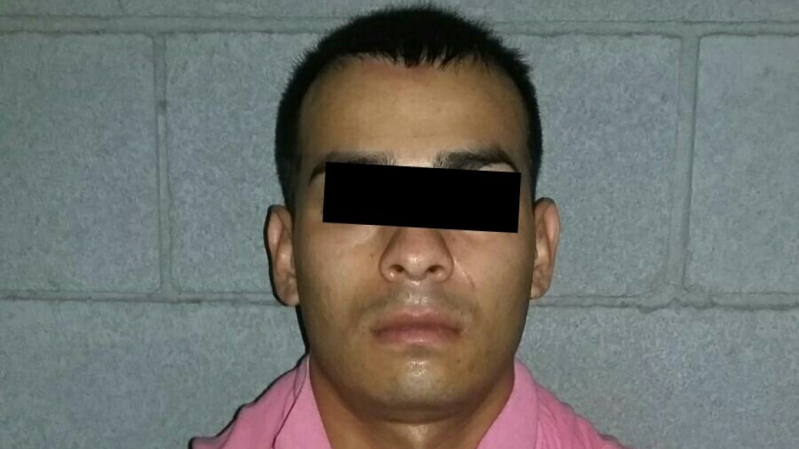 Detienen en Apodaca a reo fugado del Penal de Victoria y otros 4 delincuentes