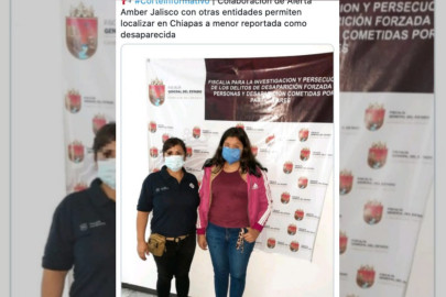 Niña escapó de casa con un hombre que conoció en ‘Free Fire’