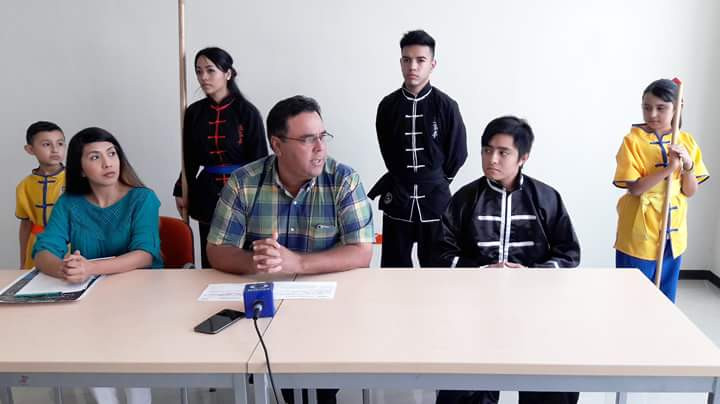 Presentan organización de los Juegos Nacionales Populares 2017