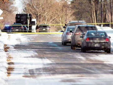4 muertos tras balacera en Michigan, 3 eran niños