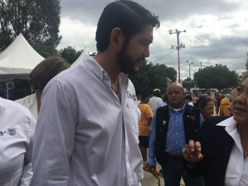 Descarta Héctor Escobar dejar la SET