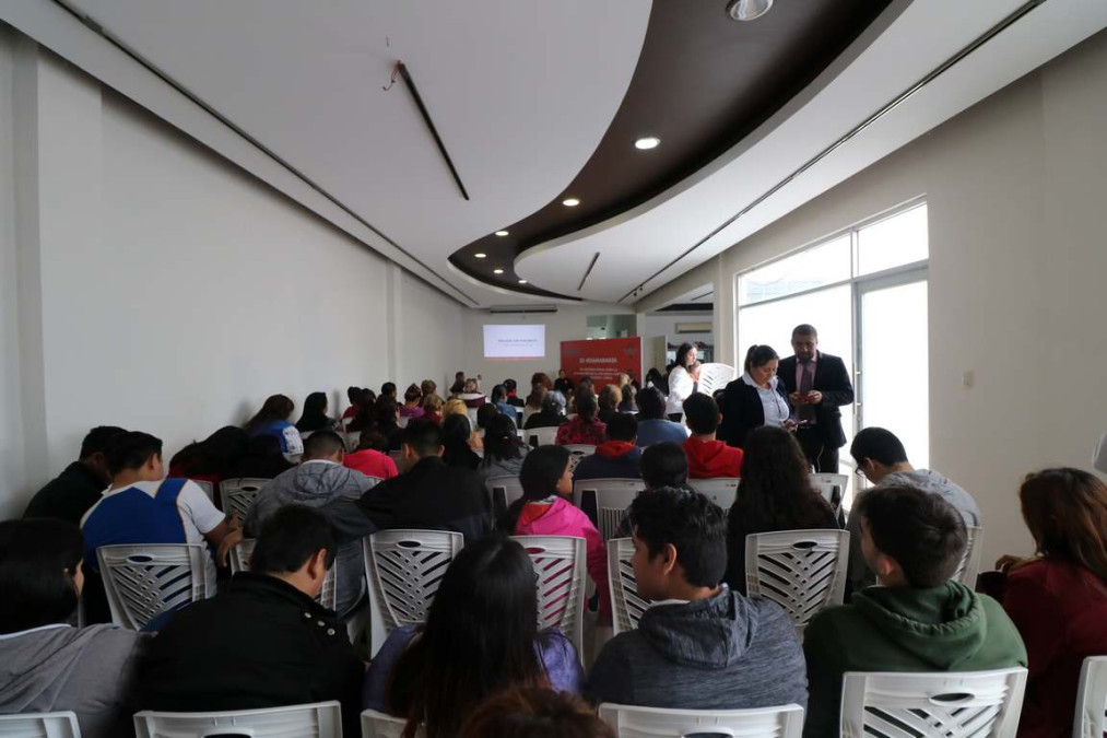 Invitan en Madero a Conferencia “El Amor Fuente de Vida”