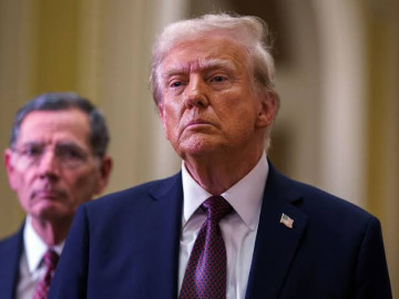 Trump lanza ultimátum: Exige la rendición incondicional de Irán