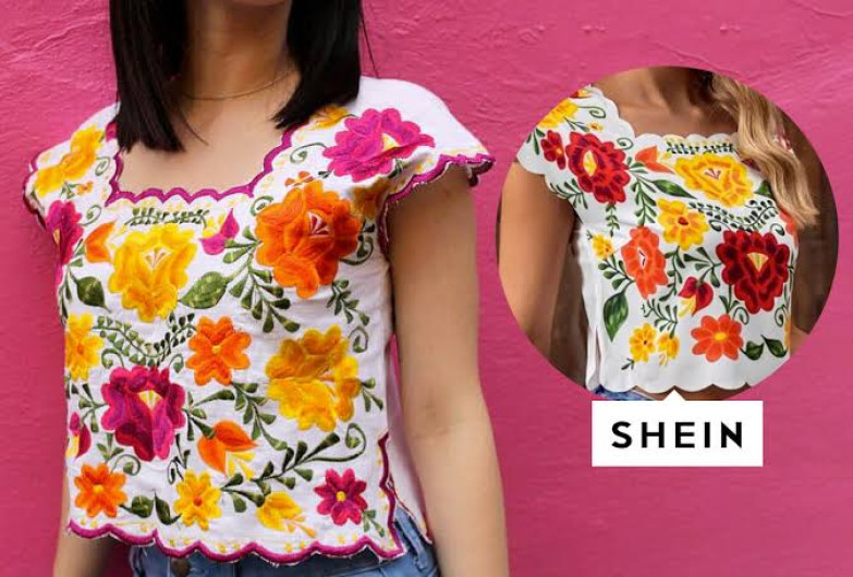 Oaxaca exige a Shein retirar prendas con diseños istmeños por presunta apropiación cultural