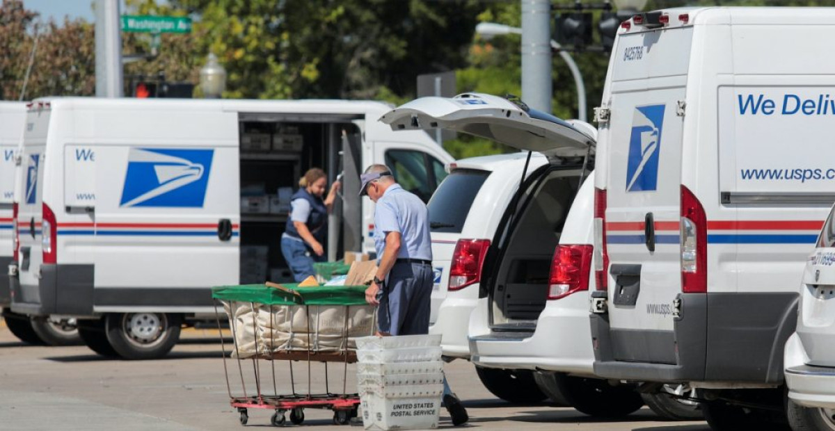  Congreso de EU bloquea cambios al Servicio Postal