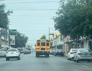 Colegio de Arquitectos busca colaborar para mejorar transporte público en Nuevo Laredo