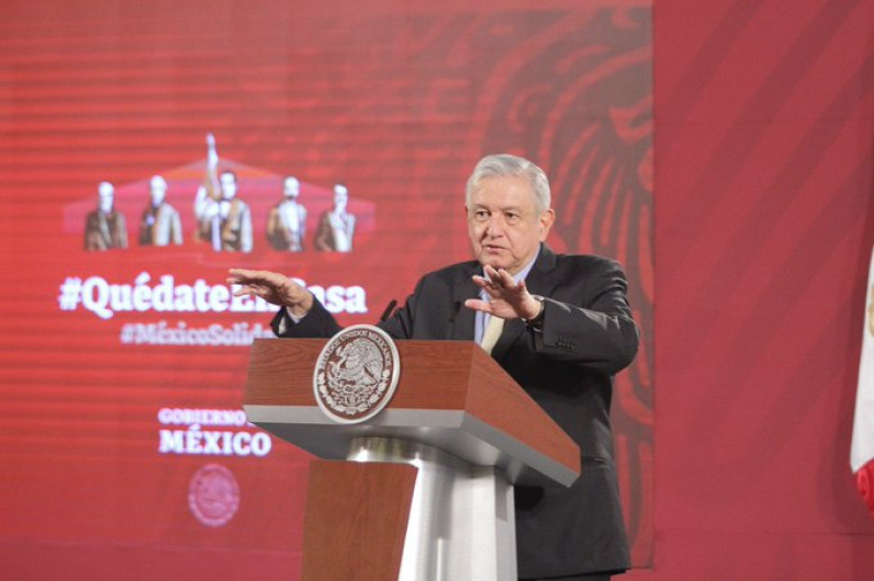 Giras, IMSS, esto y más en conferencia matutina de AMLO 