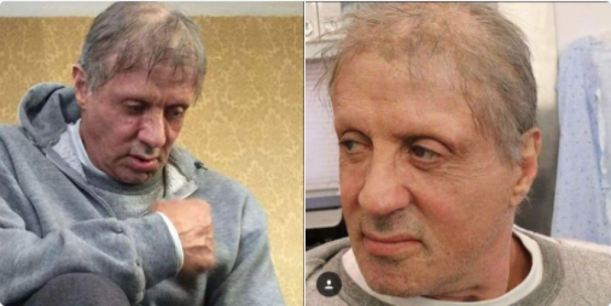 Sylvester Stallone, sorprende a sus fans con su personaje de ‘Creed 2’