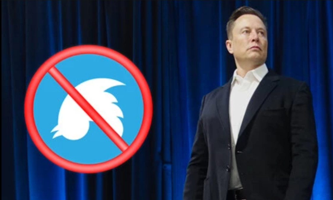 Elon Musk cancela compra de Twitter 