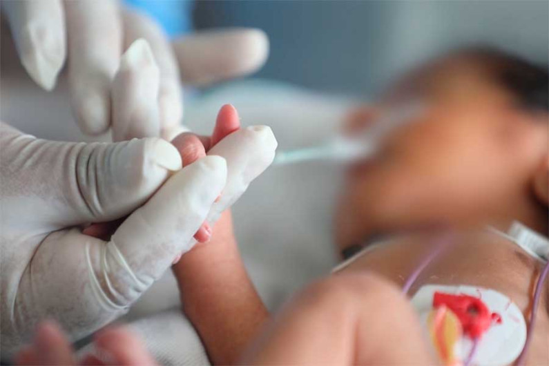 Nace el primer bebé mexicano con anticuerpos contra el COVID-19