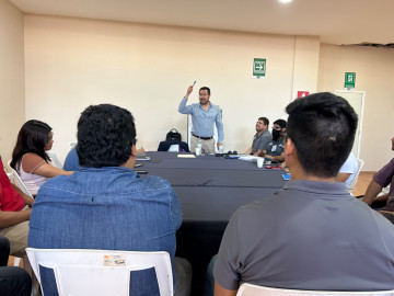 IRCA realiza curso de Dirección para Banda Sinfónica 