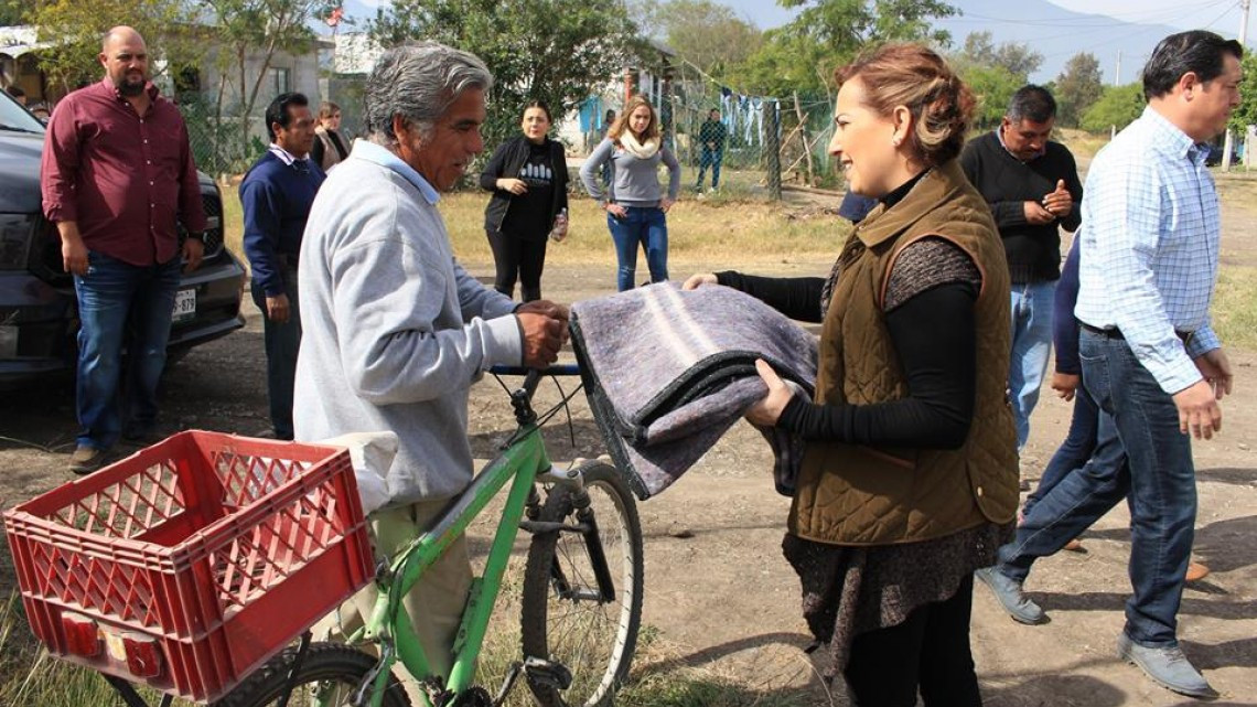 Trabajos de "Abrigando Familias con Amor" continúan