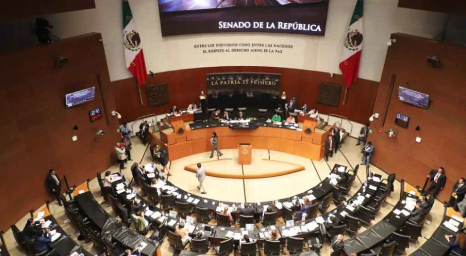 Senadores avalan en lo general la extinción de 109 fideicomisos
