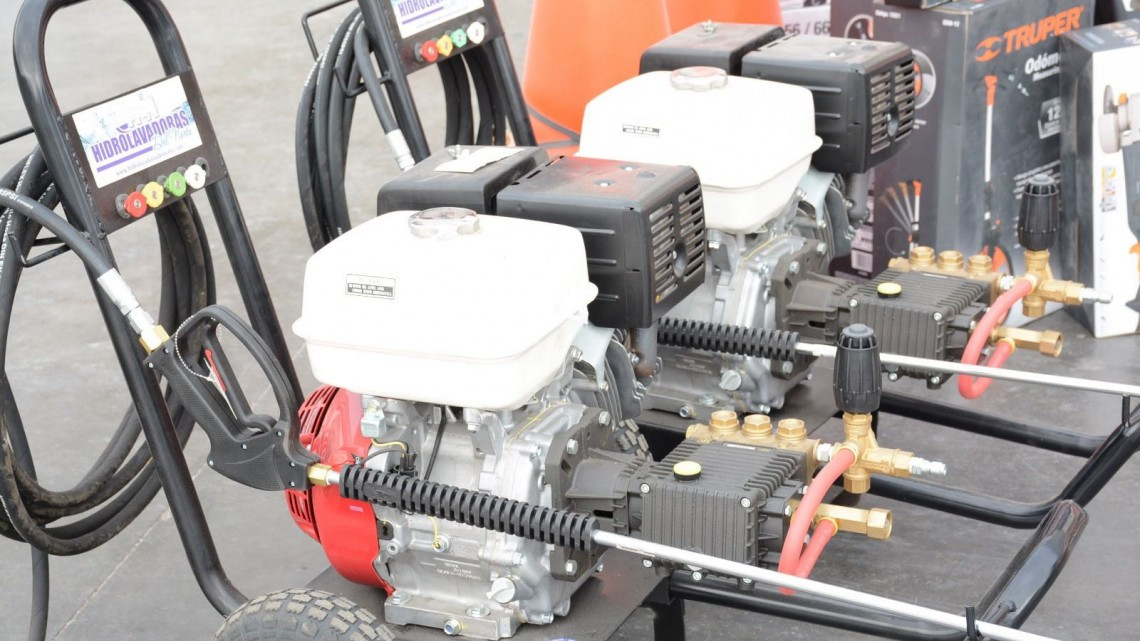 Entregan equipamiento a la Coordinación de Servicios Públicos Primarios