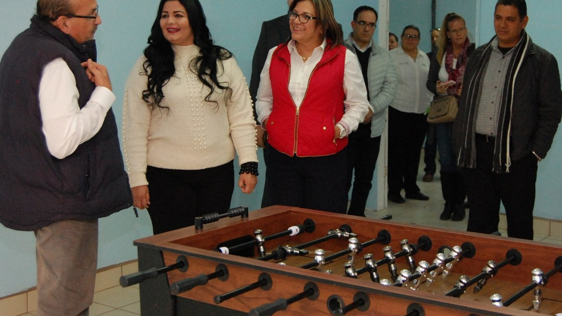 DIF Río Bravo presente en la inauguración de la Casa Esperanza