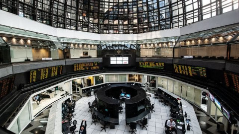 Bolsa Mexicana de Valores suspende operaciones