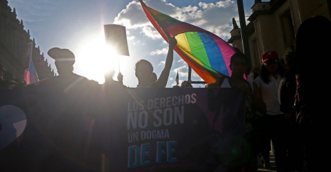 Congreso de Sonora rechaza Matrimonio Igualitario 