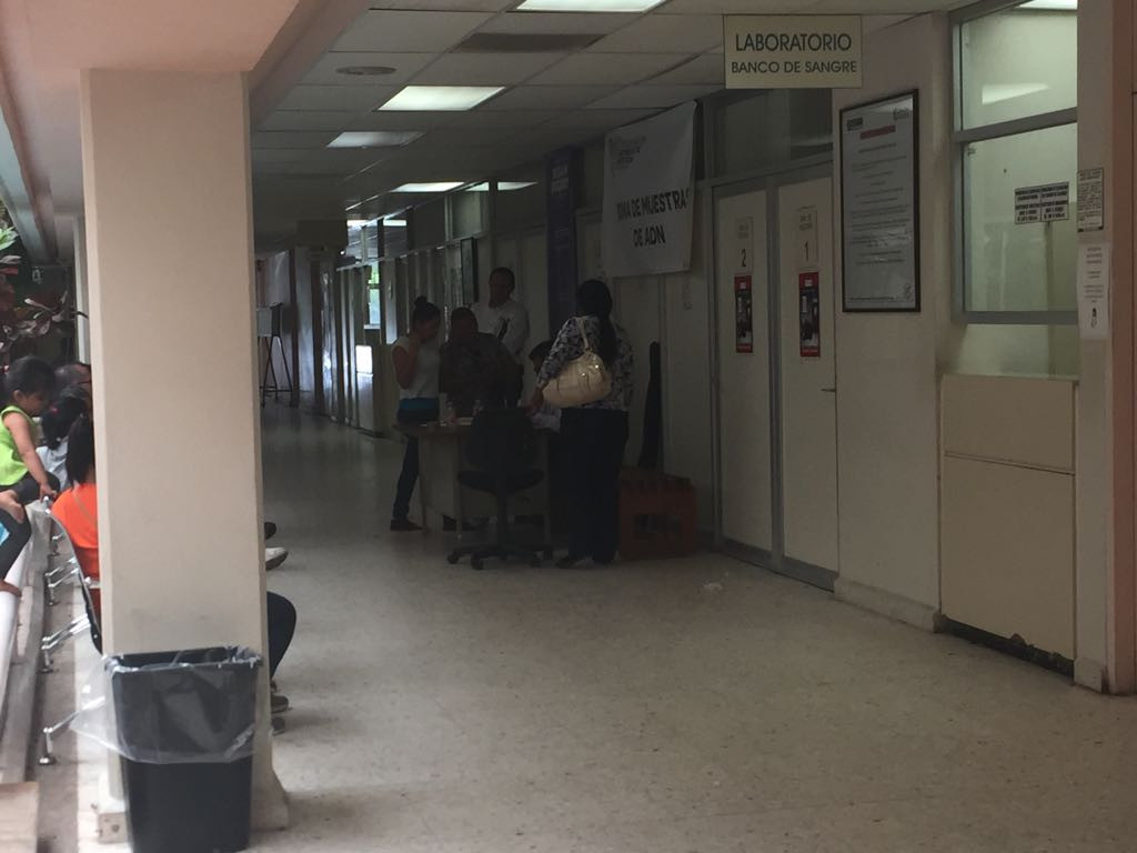 Inicia toma de muestras de ADN, piden presentar denuncias