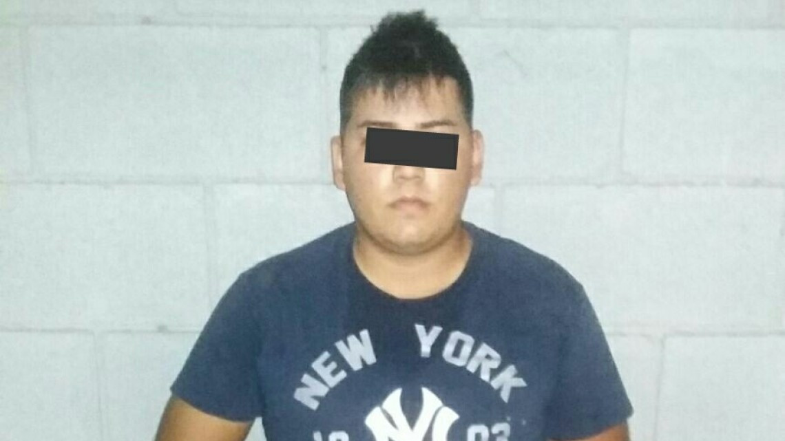 Detienen en Apodaca a reo fugado del Penal de Victoria y otros 4 delincuentes