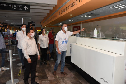 Confía Chucho Nader en el Repunte Económico del Municipio