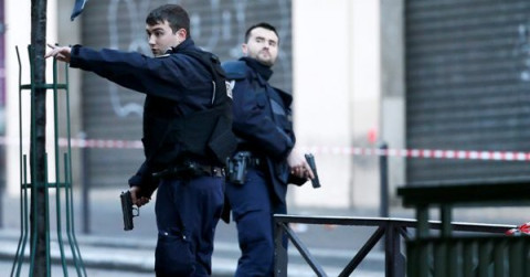 Policía frustra seis proyectos de atentados en Francia