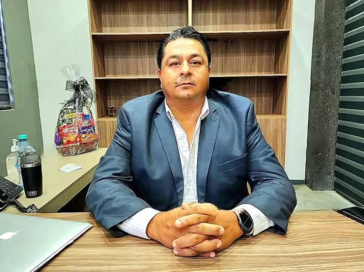 Félix R. Gamundi es designado titular de la Oficina Fiscal en Matamoros