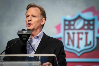 Roger Goodell acuerda extensión de contrato como Comisionado de la NFL