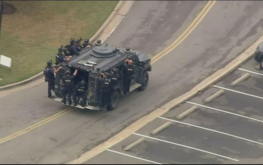 Universidad de Dallas suspende clases tras amenza de bomba