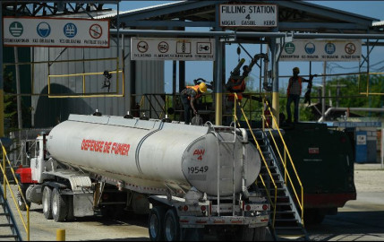 Reanuda Haití abastecimiento de combustible tras la tregua