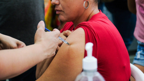 Invita Sistema DIF Nuevo Laredo a Jornada de Vacunación este miércoles