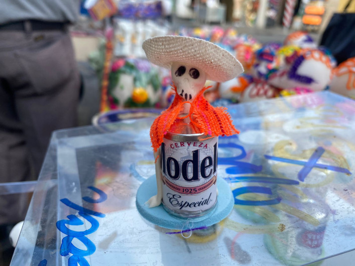 Comienzan ventas para Día de Muertos