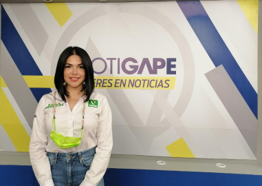 Buscaré que la Salud mental entre en el cuadro médico: Karla González